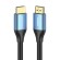 HDMI 2.0 Cable Vention ALHSJ, 5m, 4K 30Hz, 30AWG (Blue) image 2