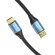 HDMI 2.0 Cable Vention ALHSF, 1m, 4K 60Hz, 30AWG (Blue) image 3