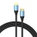 HDMI 2.0 Cable Vention ALHSE, 0,75m, 4K 60Hz, 30AWG (Blue) фото 1