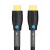 Kabel HDMI Vention AAMBG, 1,5m, 4K 60Hz (Czarny) фото 1