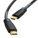 Kabel HDMI Vention AAMBF, 1m, 4K 60Hz (Czarny) image 4