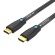 Kabel HDMI Vention AAMBF, 1m, 4K 60Hz (Czarny) image 5