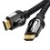HDMI 2.0 Cable Vention VAA-B05-B100 1m 4K 60Hz (Black) image 1