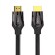 HDMI 2.0 Cable Vention VAA-B05-B100 1m 4K 60Hz (Black) paveikslėlis 3