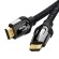 HDMI 2.0 Cable Vention VAA-B05-B500 5m 4K 60Hz (Black) paveikslėlis 2