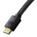 HDMI to HDMI Baseus High Definition cable 0.5m, 8K (black) image 4