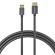 HDMI to HDMI cable, Blitzwolf BW-HDC4, 4K, 1.2m (black) image 1