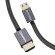 HDMI to HDMI cable, Blitzwolf BW-HDC4, 4K, 1.2m (black) image 3