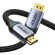 HDMI to HDMI cable Choetech XHH01, 8K, 2m (black) paveikslėlis 1