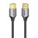 Ultra Thin HDMI Cable Vention ALEHG 1.5m 4K 60Hz (Gray) фото 2