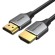 Ultra Thin HDMI HD Cable Vention ALEHF 1m 4K 60Hz (Gray) image 4