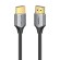 Ultra Thin HDMI Cable Vention ALEHH 2m 4K 60Hz (Gray) image 2