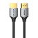 Ultra Thin HDMI Cable Vention ALEHH 2m 4K 60Hz (Gray) image 5