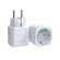 Smart Socket BlitzWolf BW-SHP13, ZigBee, (EU) 3680W image 1