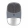 Mini Silicone Electric Sonic Facial Brush ANLAN ALJMY04-0G (grey) image 2