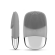 Mini Silicone Electric Sonic Facial Brush ANLAN ALJMY04-0G (grey) image 3