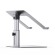 Laptop stand Baseus 11-17", adjustable (silver) фото 6