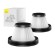 Baseus A2Pro Car vacuum Cleaner filters 2 PCS (Black) image 1