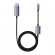 Adapter USB-C - DP Baseus 8K 1,5m (black) фото 6