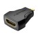 Adapter Male Micro HDMI to Female HDMI Vention AITB0 (Black) image 3