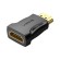 Adapter Male to Female HDMI Vention AIMB0-2 4K 60Hz (2 Pieces) фото 2