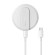 Joyroom JR-A28 ultra-thin magnetic induction charger, 15W (white) фото 1