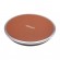 Wireless charger Nillkin Magic Disk III (brown) paveikslėlis 4