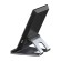 Wireless charger with a stand Dudao A10Pro, 15W (grey) фото 2