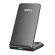 Wireless inductive charger Choetech T524-S, 10W (black) фото 1