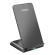 Wireless inductive charger Choetech T524-S, 10W (black) image 2