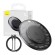 Wireless Qi inductive charger Baseus Simple 2, 15W with USB-C to USB-C cable (black) image 1