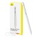Active stylus Baseus Smooth Writing Series with plug-in charging USB-C (White) image 5