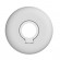 Organizer / AppleWatch charger holder (white) paveikslėlis 2