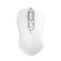 Wireless mouse Dareu LM115G 2.4G 800-1600 DPI (white) paveikslėlis 1