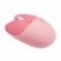 Wireless mouse MOFII M3AG (Pink) фото 2