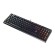 Mechanical keyboard Dareu EK1280 RGB (black) image 5