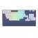 Mechanical keyboard Royal Kludge RK96 RGB, brown switch (blue) image 1