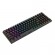 Wireless mechanical keyboard Royal Kludge RK100 RGB, Brown switch (black) фото 3