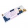 Wireless mechanical keyboard Royal Kludge RK89 RGB, Lemon switch (white) image 3