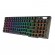 Wireless mechanical keyboard Royal Kludge RK96 RGB, Brown switch (black) image 5
