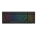 Wireless mechanical keyboard Royal Kludge RK98 RGB, Red switch (black) paveikslėlis 1