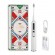 Sonic toothbrush with a set of tips Usmile U3 (white) фото 1