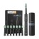 Sonic toothbrush with head set and case FairyWill FW-E11 (black) фото 1