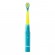 Sonic toothbrush with replaceable tip BV 2001 (blue/yellow) image 2