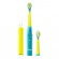 Sonic toothbrush with replaceable tip BV 2001 (blue/yellow) фото 3