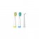 Sonic toothbrush with head set FairyWill 508 (White) image 5