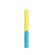 Sonic toothbrush with head set FairyWill FW-2001 (blue/yellow) фото 2