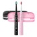 Sonic toothbrushes with head set and case FairyWill FW-507 (Black and pink) фото 1