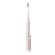 Sonic toothbrushes with tips set and 2 toothbrush holders Bitvae D2+D2 (pink and black) фото 3