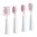 Toothbrush tips FairyWill E11 (white) paveikslėlis 1